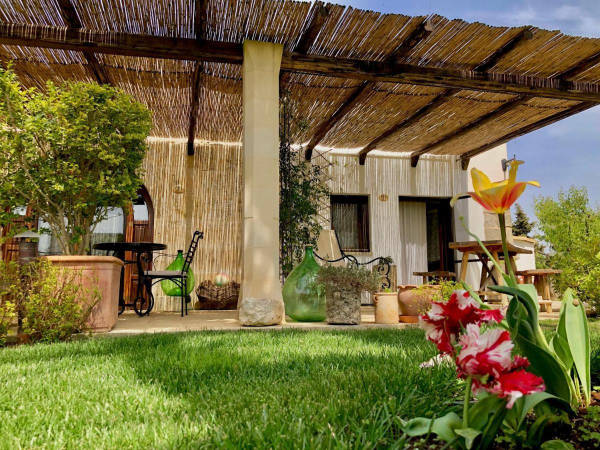 Masseria Casina Montana Corigliano dʼOtranto Εξωτερικό φωτογραφία