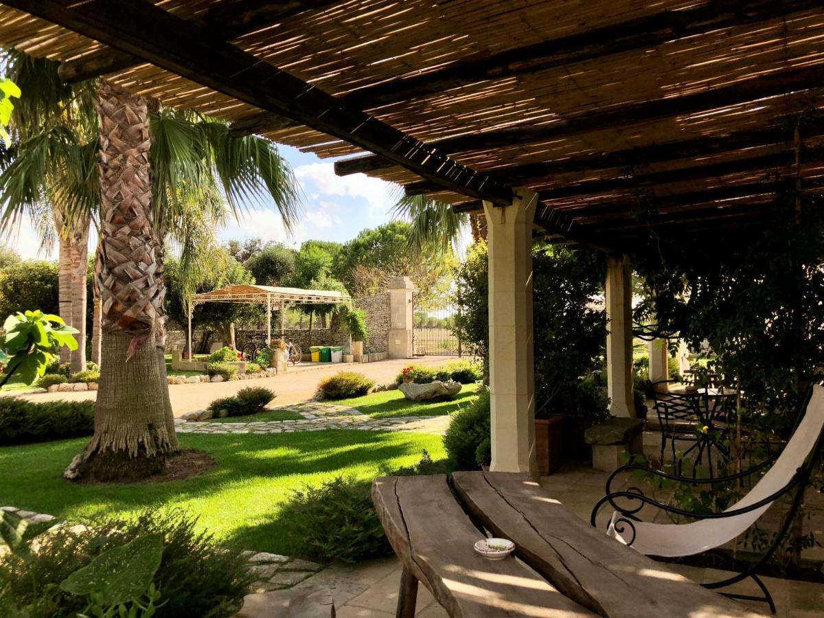 Masseria Casina Montana Corigliano dʼOtranto Εξωτερικό φωτογραφία