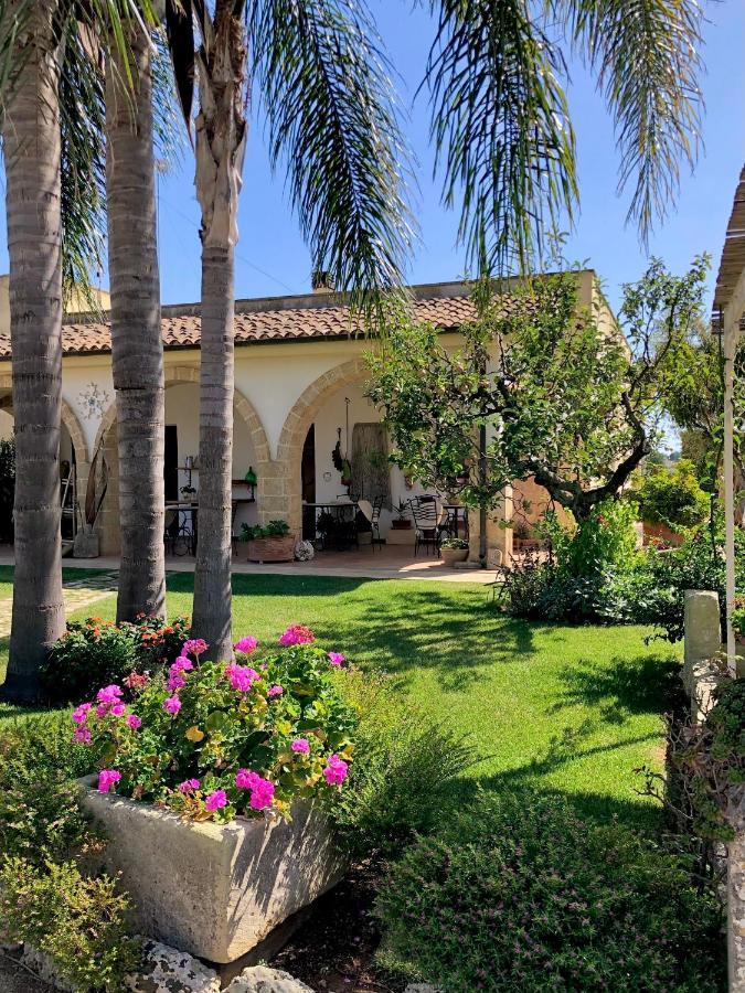 Masseria Casina Montana Corigliano dʼOtranto Εξωτερικό φωτογραφία