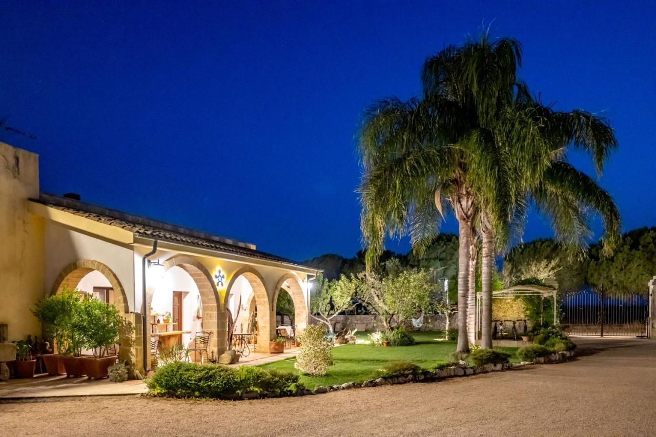 Masseria Casina Montana Corigliano dʼOtranto Εξωτερικό φωτογραφία