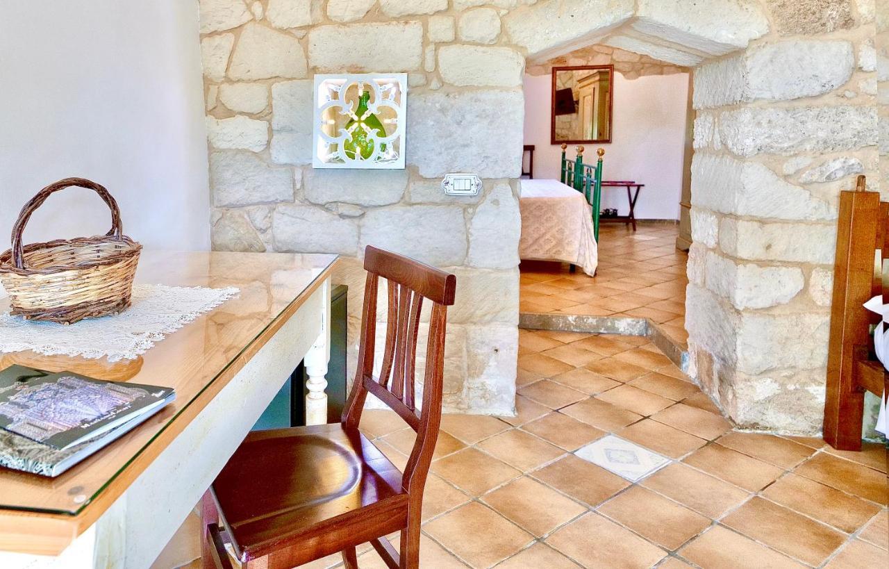 Masseria Casina Montana Corigliano dʼOtranto Εξωτερικό φωτογραφία