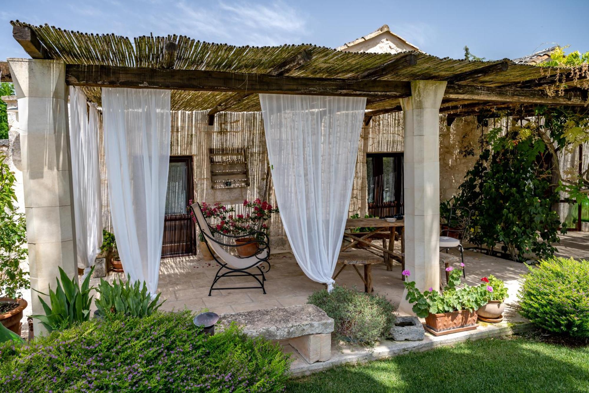 Masseria Casina Montana Corigliano dʼOtranto Εξωτερικό φωτογραφία