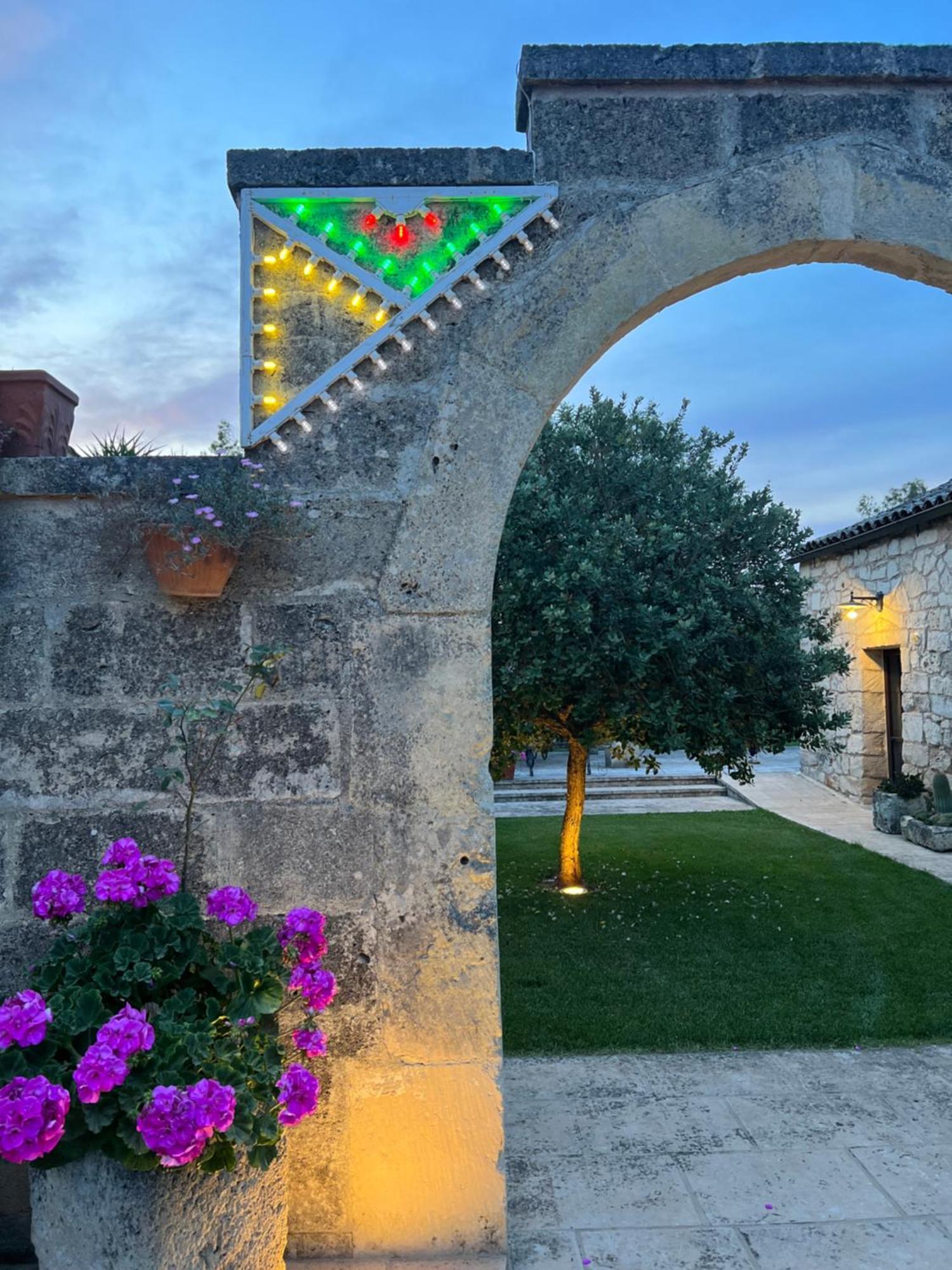 Masseria Casina Montana Corigliano dʼOtranto Εξωτερικό φωτογραφία