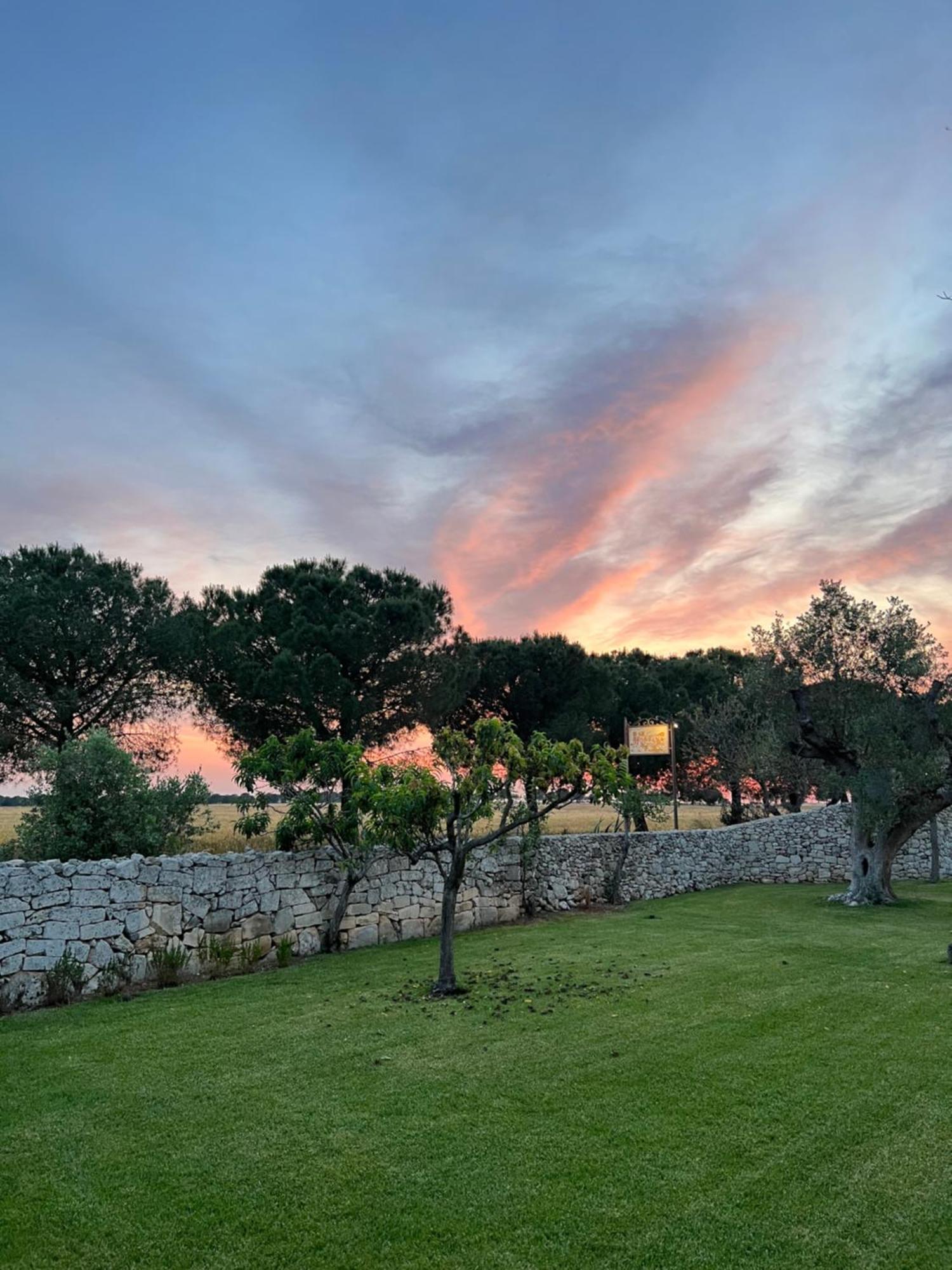 Masseria Casina Montana Corigliano dʼOtranto Εξωτερικό φωτογραφία