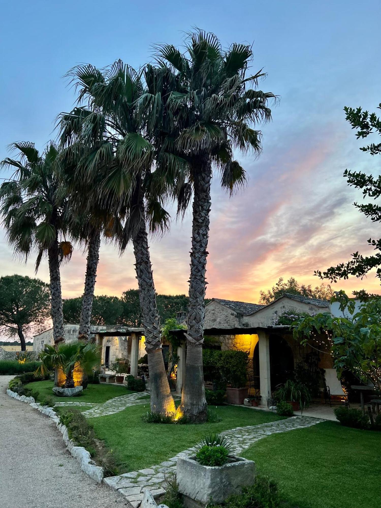 Masseria Casina Montana Corigliano dʼOtranto Εξωτερικό φωτογραφία