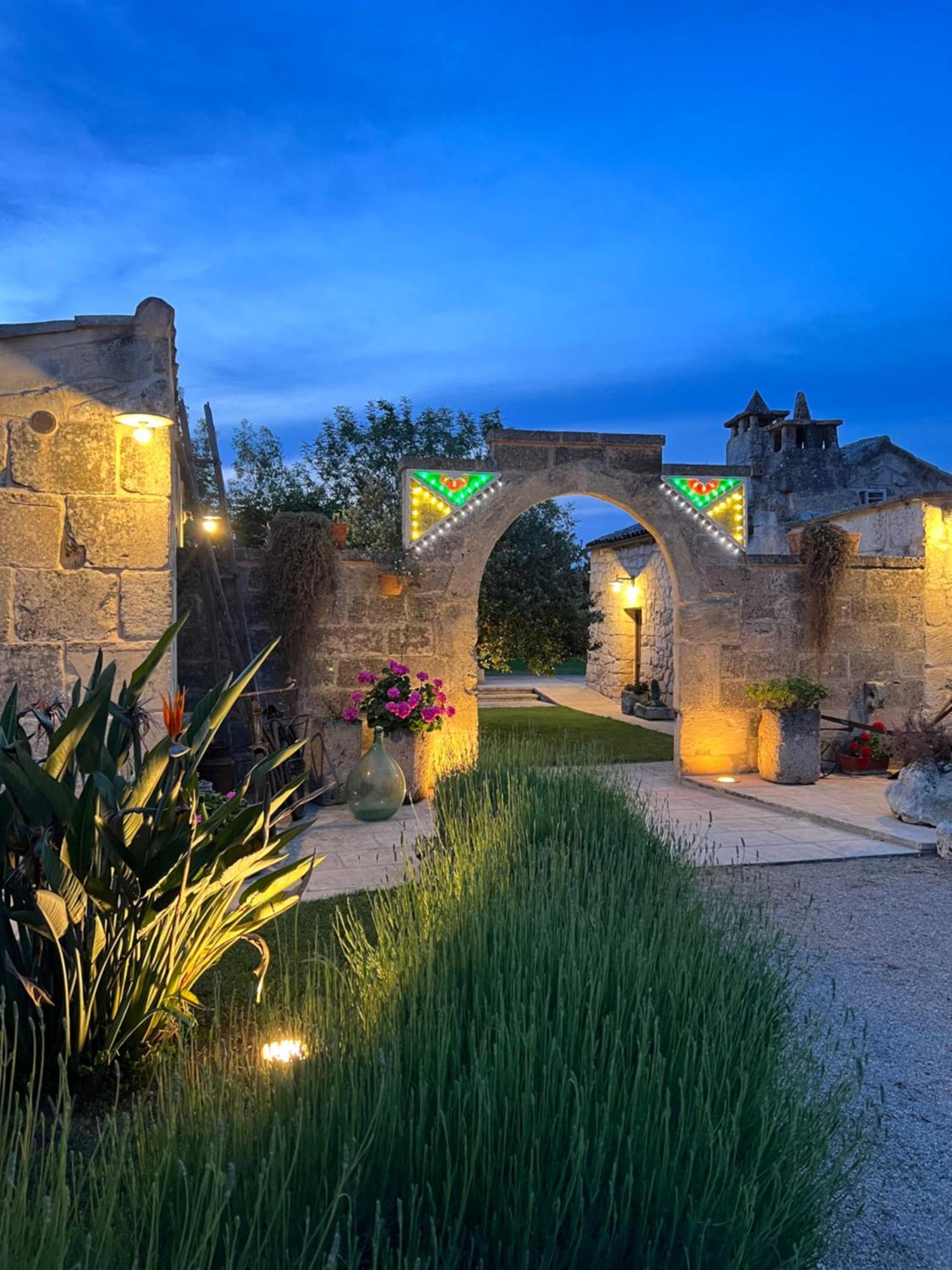 Masseria Casina Montana Corigliano dʼOtranto Εξωτερικό φωτογραφία