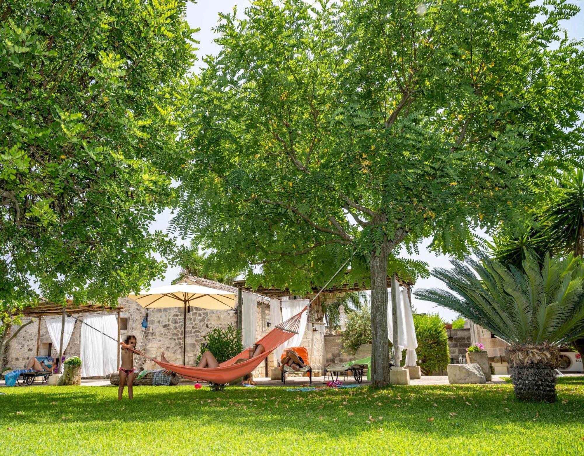 Masseria Casina Montana Corigliano dʼOtranto Εξωτερικό φωτογραφία