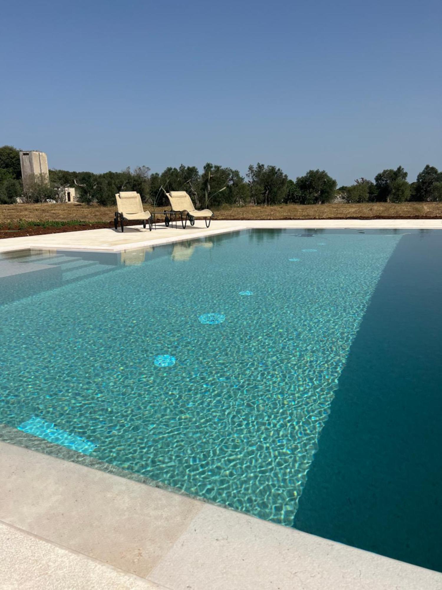 Masseria Casina Montana Corigliano dʼOtranto Εξωτερικό φωτογραφία