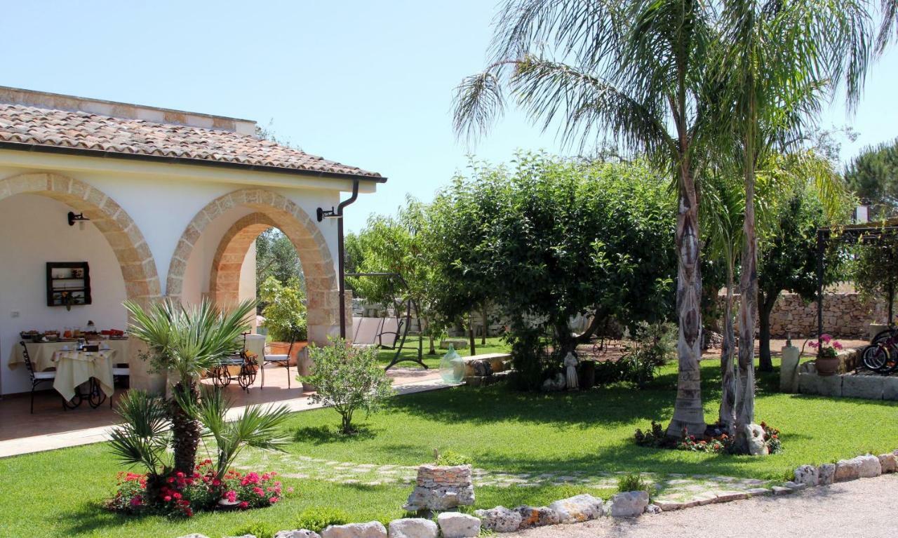 Masseria Casina Montana Corigliano dʼOtranto Εξωτερικό φωτογραφία
