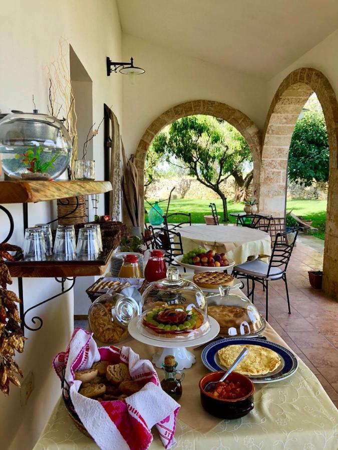 Masseria Casina Montana Corigliano dʼOtranto Εξωτερικό φωτογραφία